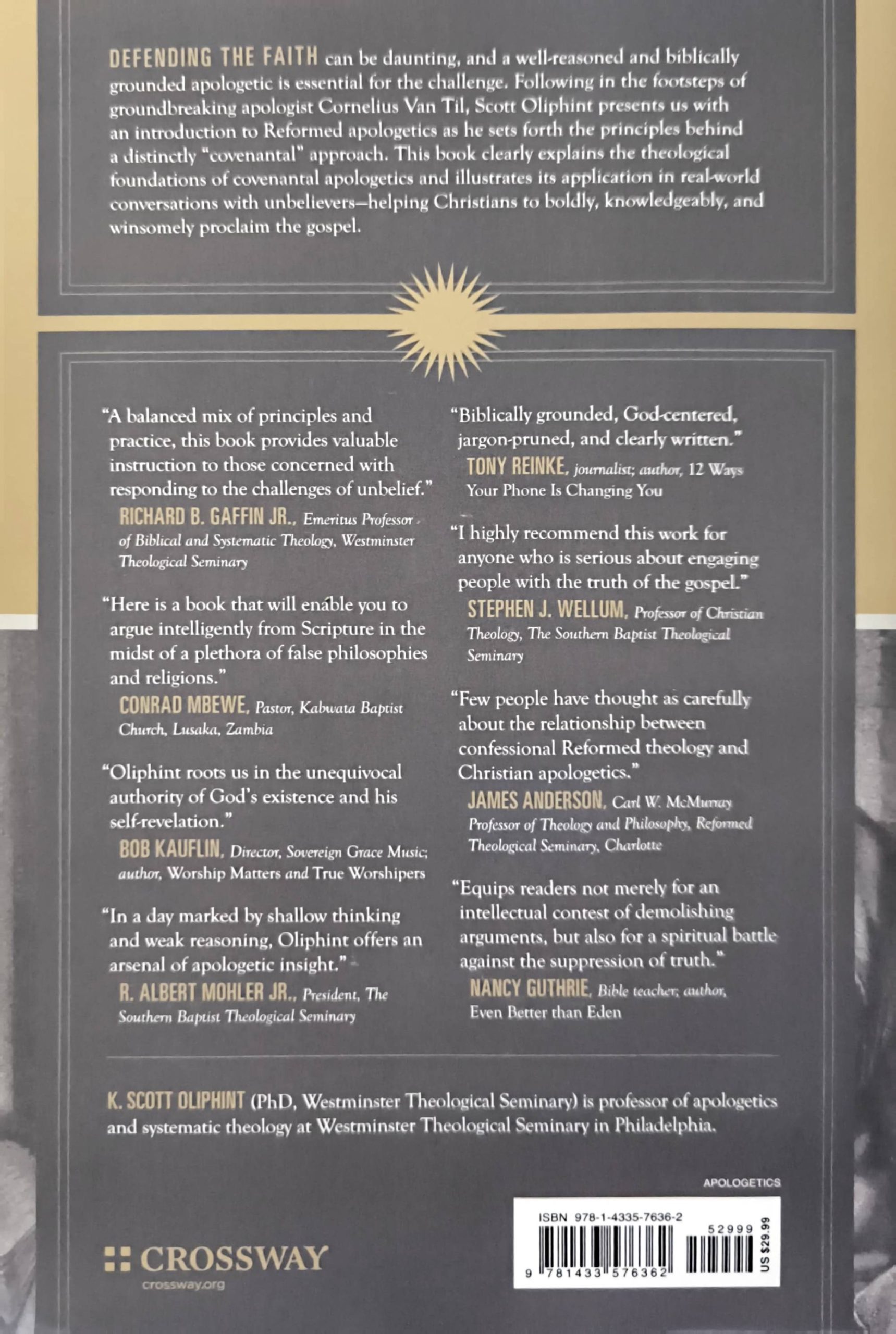 Back Cover