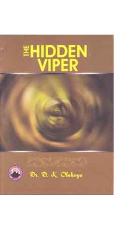The Hidden Viper by Dr. D. K. Olukoya