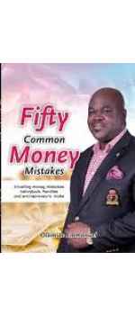 50 Common Money Mistakes by Olumide Emmanuel