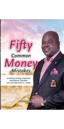 50 Common Money Mistakes by Olumide Emmanuel