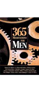 365 Meditations for Men by Mary Ruth Howes