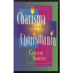 Charisma vs Charismania by Smith Chuck