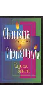 Charisma vs Charismania by Smith Chuck