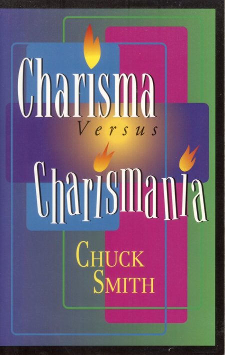 Charisma vs Charismania by Smith Chuck