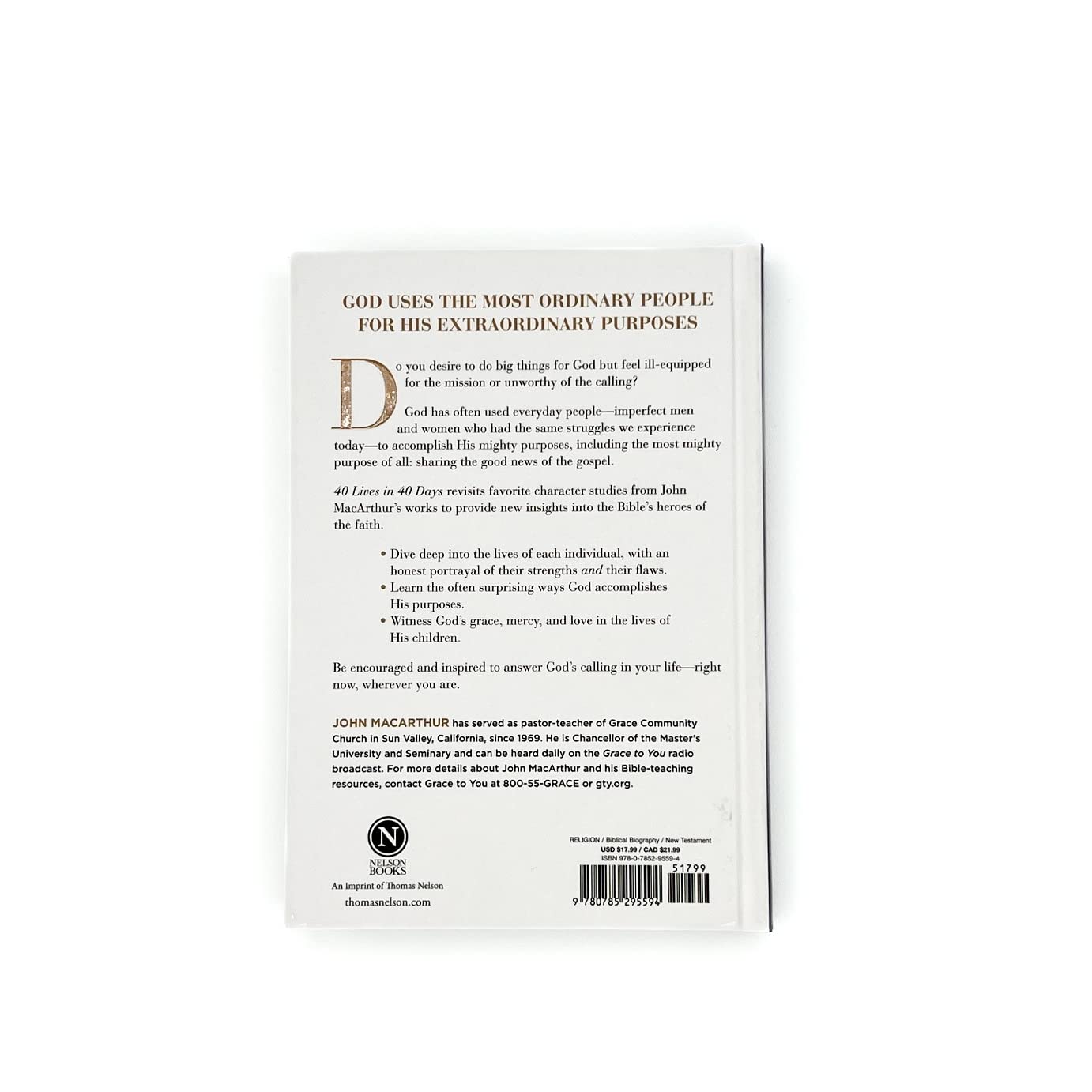 Back Cover