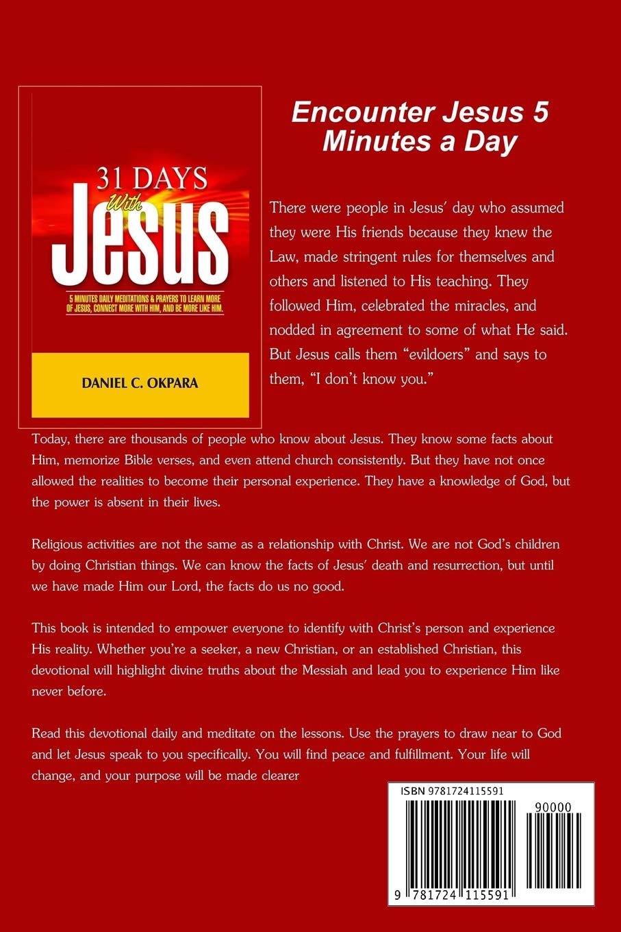 Back Cover