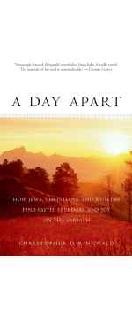 A Day Apart  by Christopher D. Ringwald