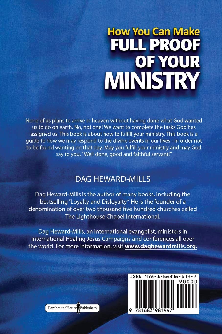 Back Cover