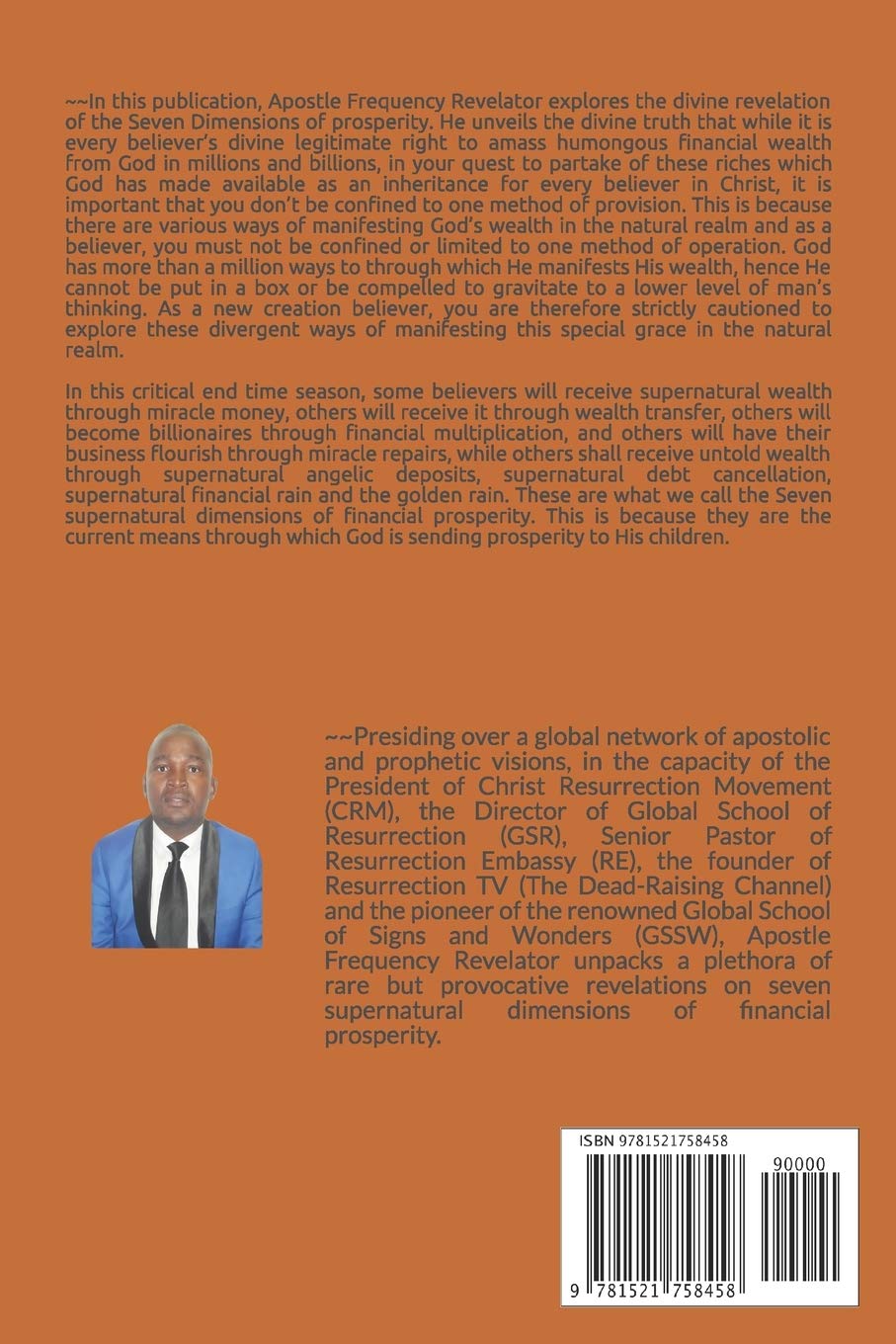 Back Cover