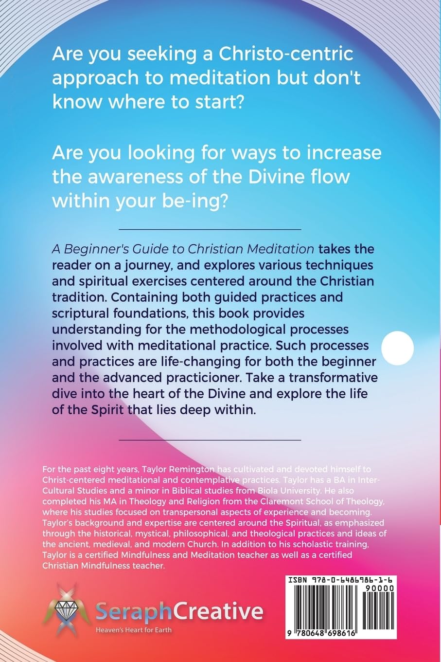 Back Cover