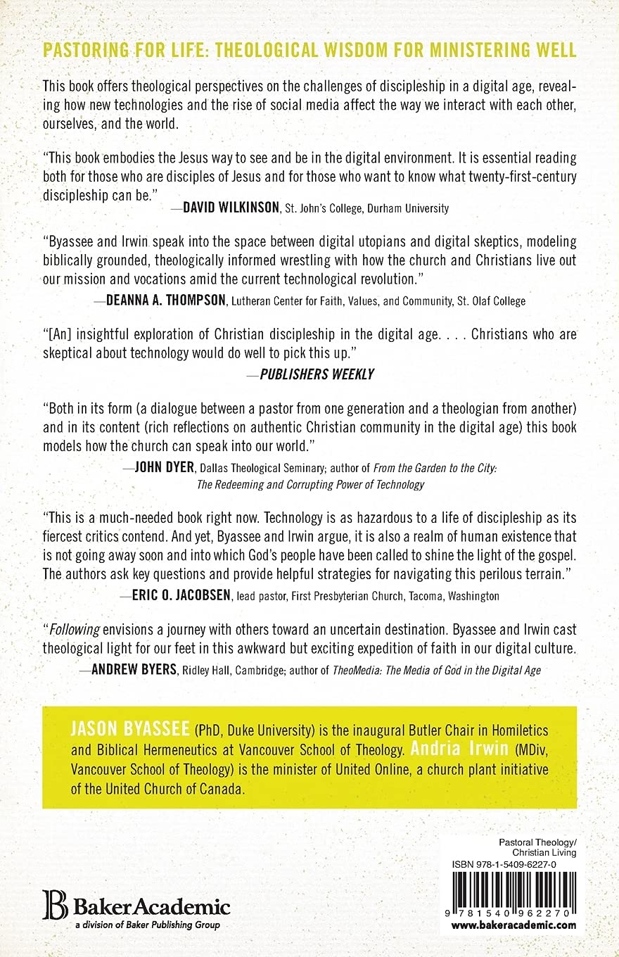 Back Cover