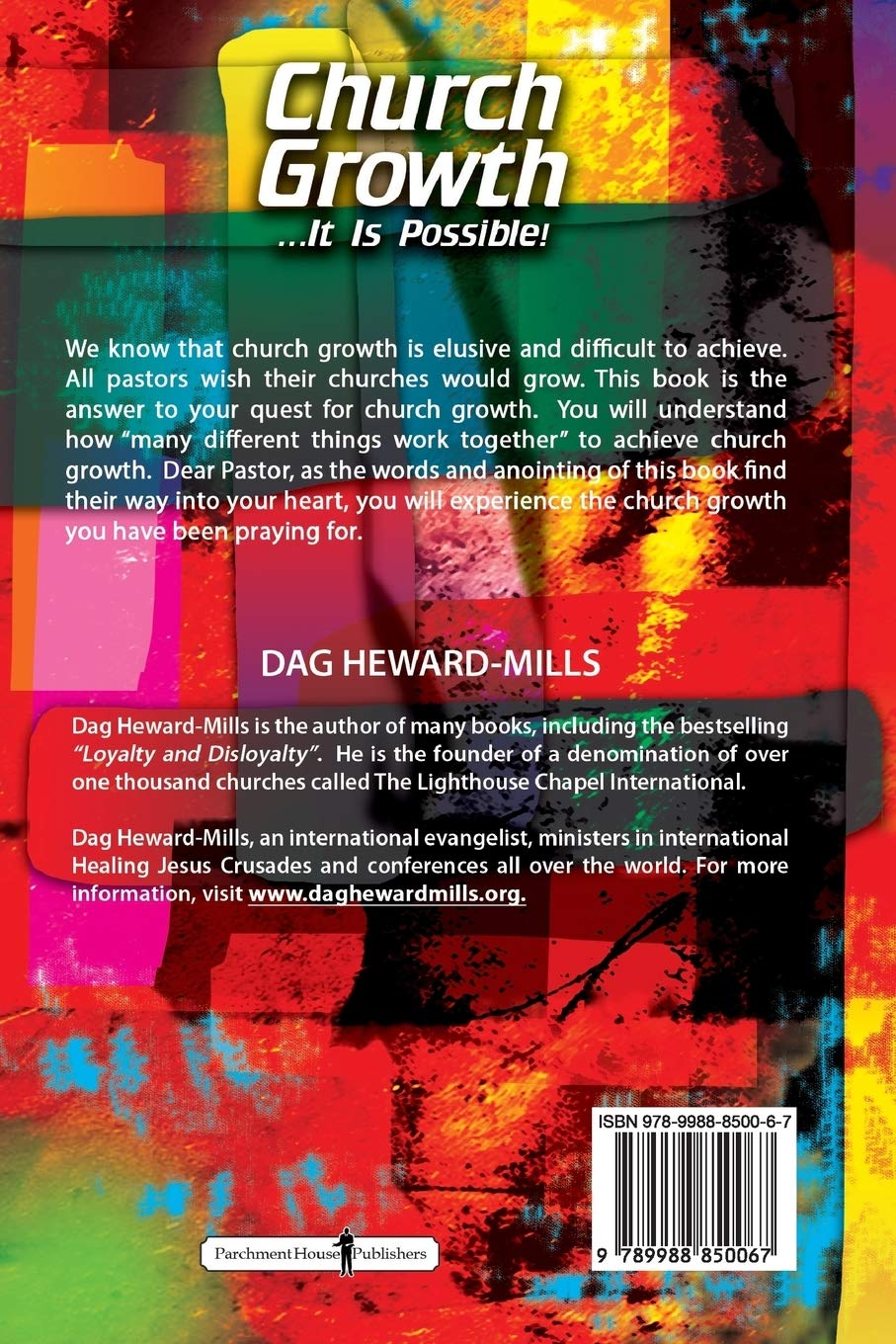 Back Cover
