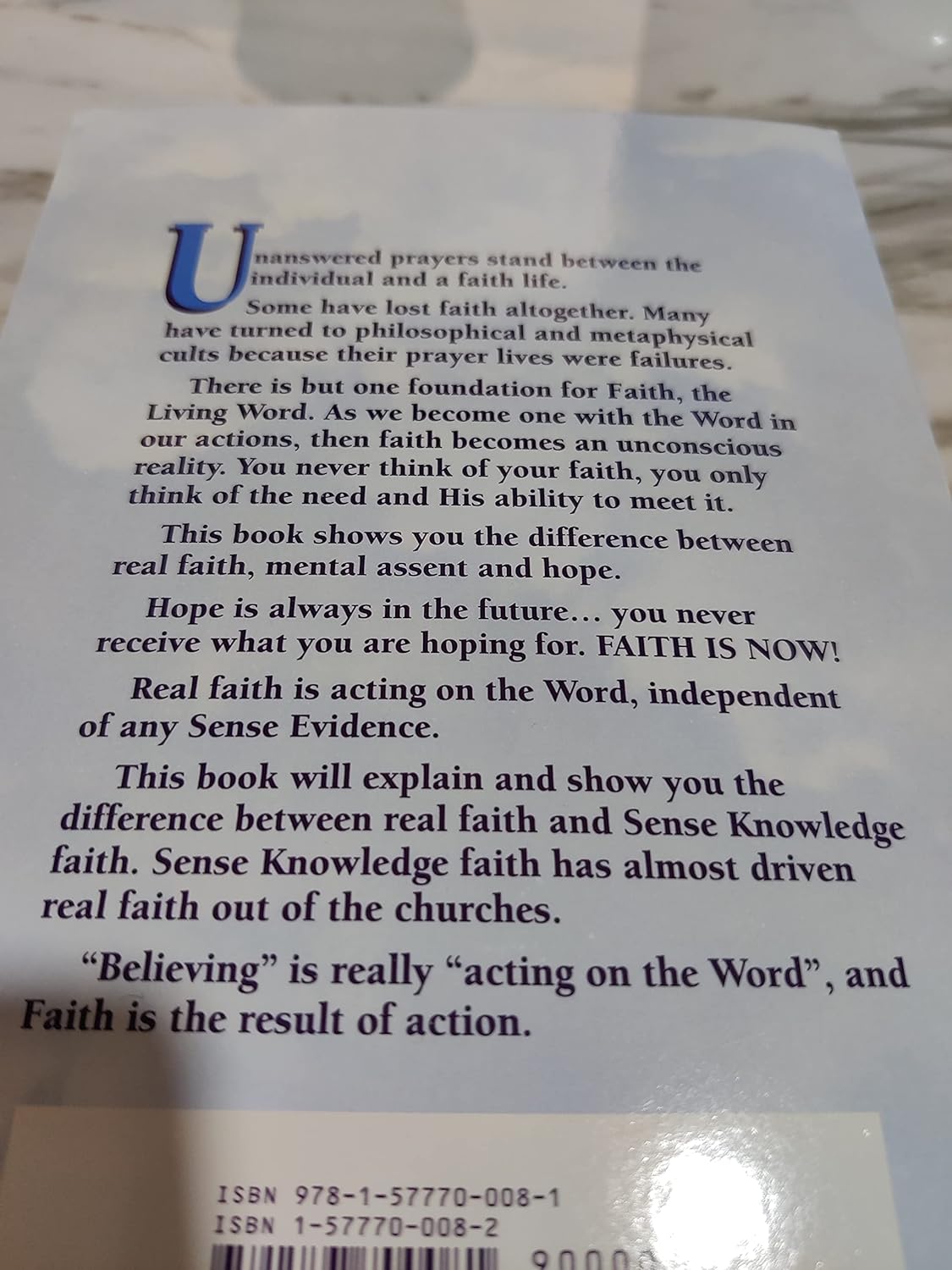 Back Cover