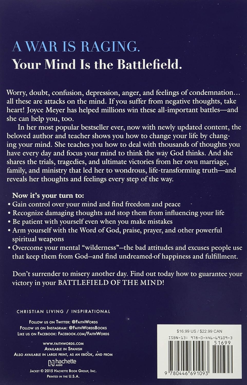 Back Cover