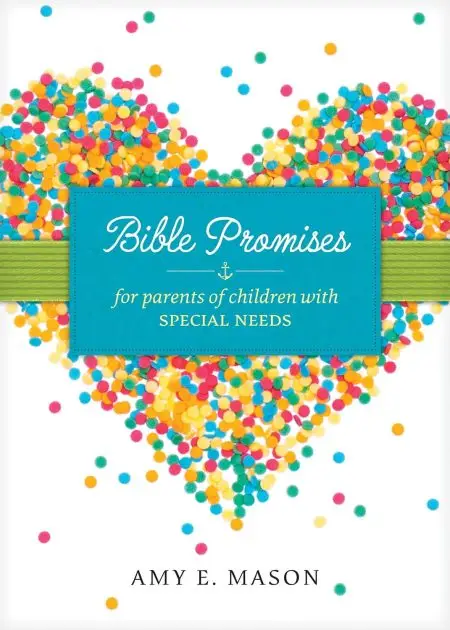 Bible Promises for Parents of Children with Special Needs by Amy E. Mason