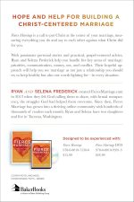 Fierce Marriage, Radically Pursuing Each Other in Light of Christ's Relentless Love by Ryan Frederick & Selena Frederick - Image 3