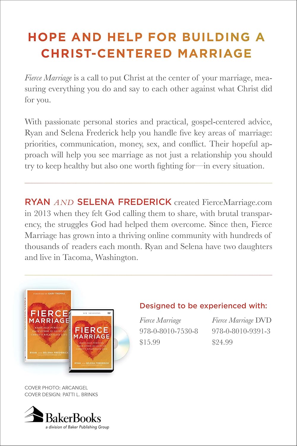 Back Cover