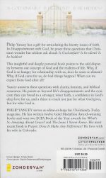 Disappointment With God, Three Questions No One Asks Aloud by Philip Yancey - Image 2