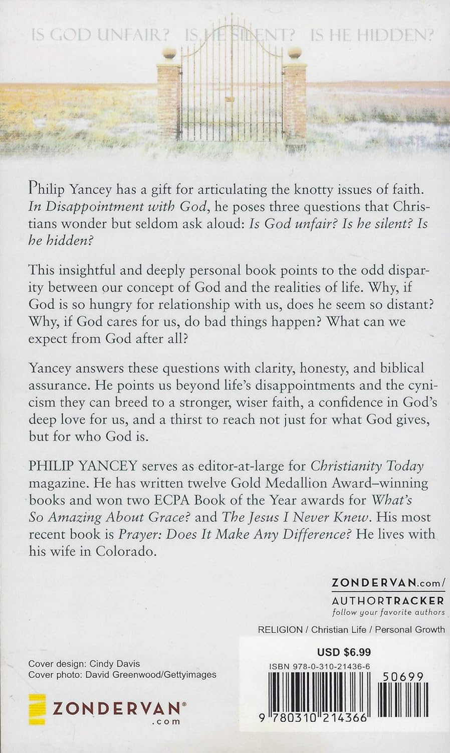 Back Cover