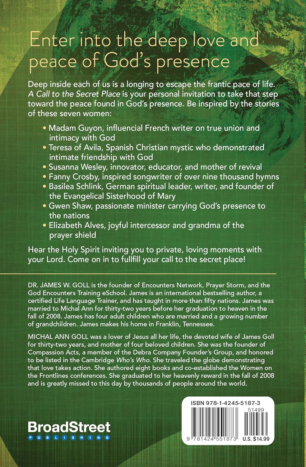Back Cover