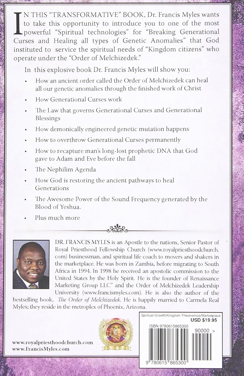 Back Cover