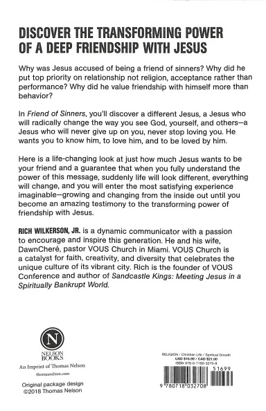 Back Cover