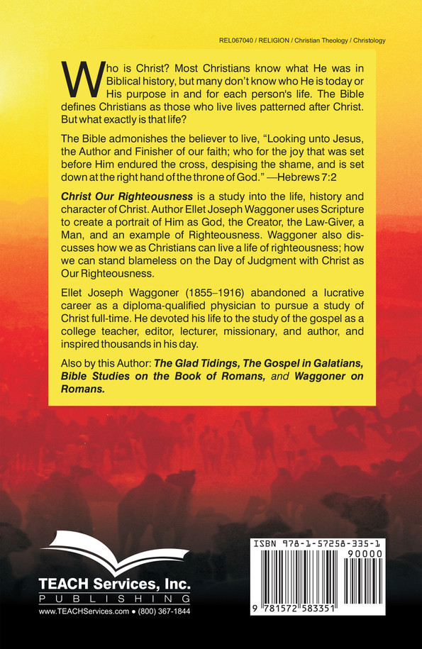 Back Cover