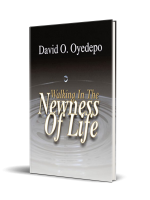 Walking in the Newness of Life by David O Oyedepo - Image 2