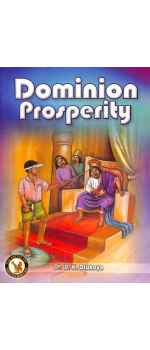Dominion Prosperity Dr. D. K. Olukoya