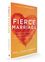 Fierce Marriage, Radically Pursuing Each Other in Light of Christ's Relentless Love by Ryan Frederick & Selena Frederick - Image 2