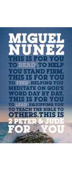 2 Peter & Jude For You by Miguel Núñez