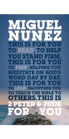 2 Peter & Jude For You by Miguel Núñez