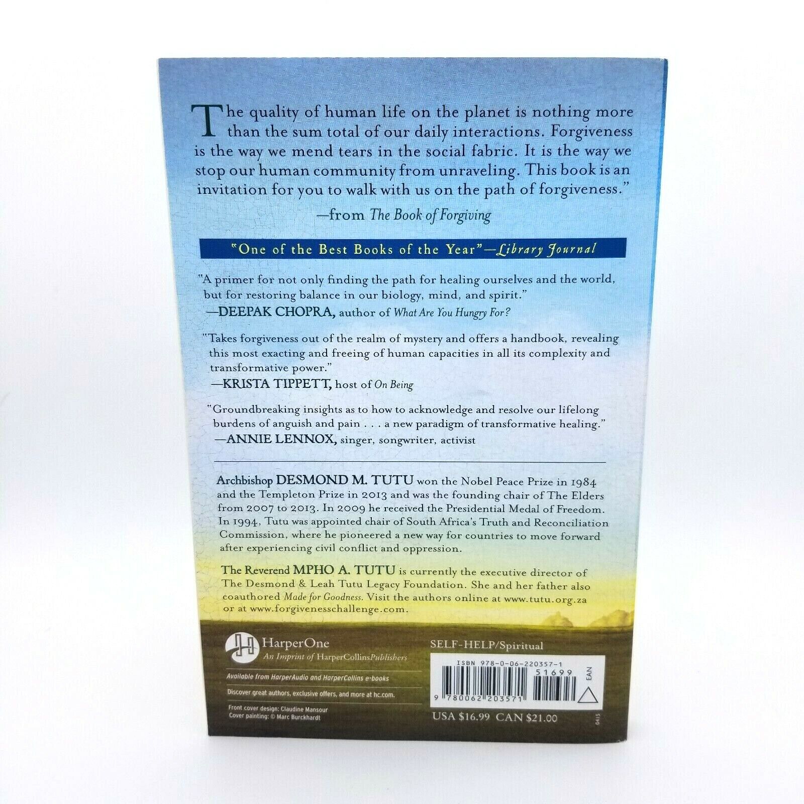 Back Cover