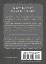 What Is Repentance? (Volume 18) (Crucial Questions) by R.C. Sproul - Image 2