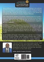 How to become a Kingdom Millionaire, The secrets of Kingdom Financial Prosperity and Increase by Apostle Frequency Revelator - Image 2