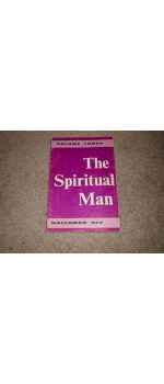 The Spiritual Man, Vol. 3 by Watchman Nee