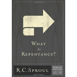 What Is Repentance? (Volume 18) (Crucial Questions) by R.C. Sproul