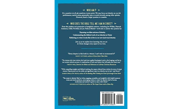 Identity Theft, Reclaiming the Truth of our Identity in Christ by Melissa Kruger - Image 2