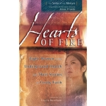 Hearts of Fire, Eight Women in the Underground Church and Their Stories of Costly Faith by The Voice of the Martyrs