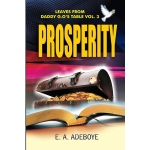 Prosperity by E. A. Adeboye