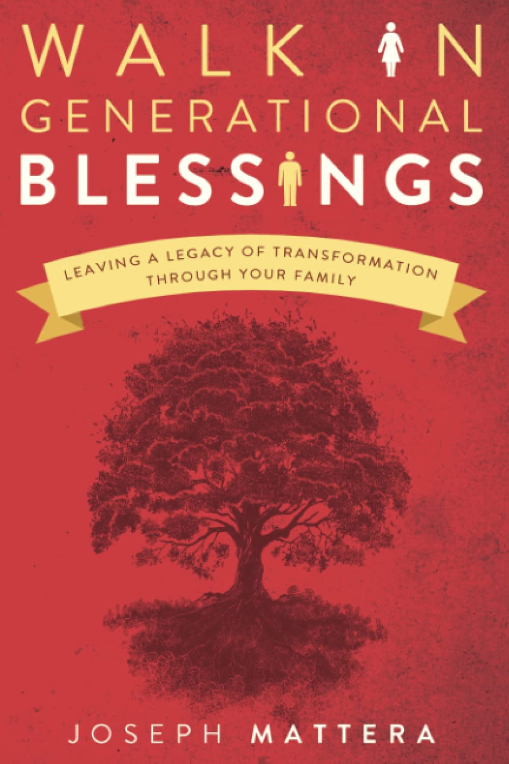 Walk in Generational Blessings: Leave a Legacy of Transformation Through Your Family by Joseph Mattera