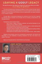 Walk in Generational Blessings: Leave a Legacy of Transformation Through Your Family by Joseph Mattera - Image 2