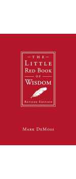 The Little Red Book of Wisdom by Mark DeMoss