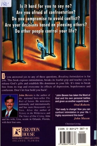 Back Cover