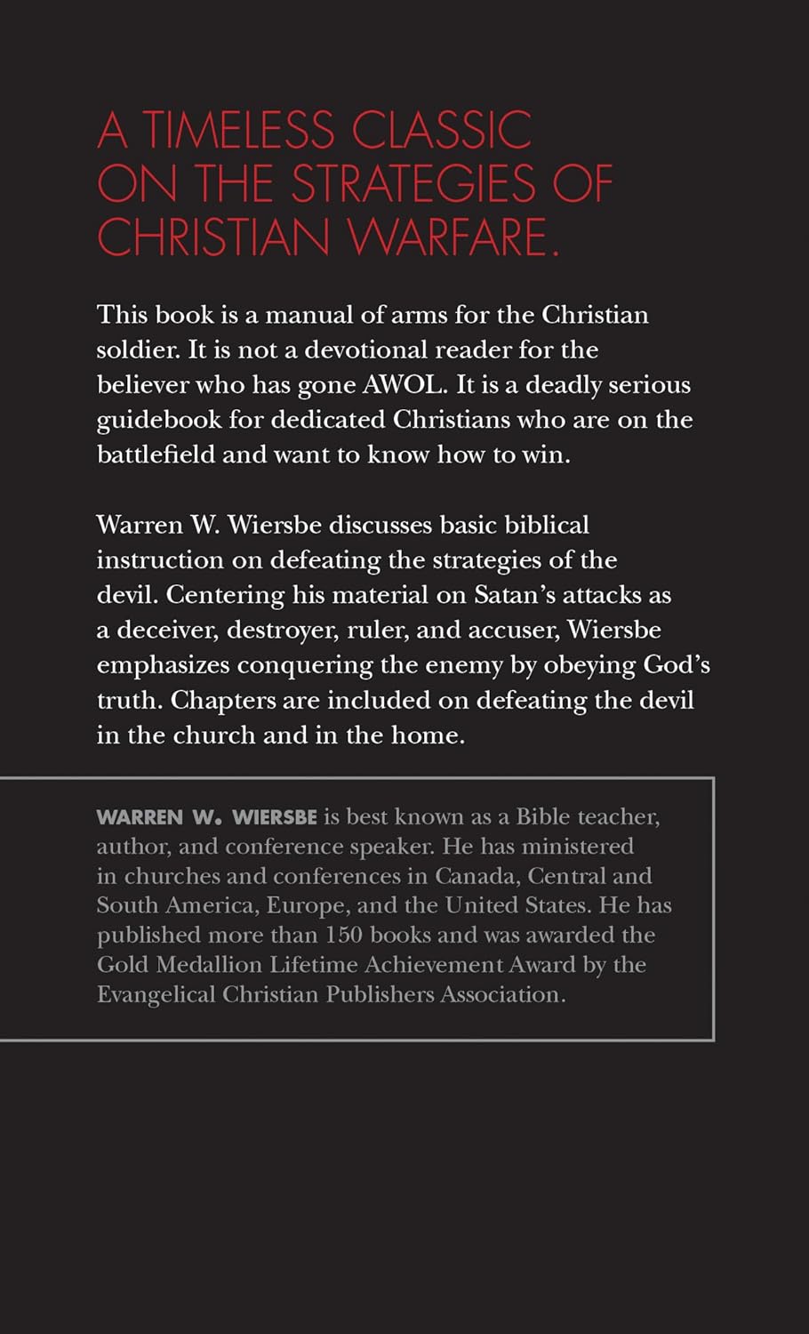 Back Cover