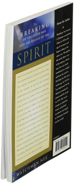 The Breaking of the Outer Man and the Release of the Spirit by Watchman Nee - Image 2