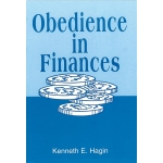 Obedience in Finances by Jr. Hagin, Kenneth