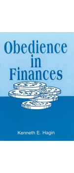Obedience in Finances by Jr. Hagin, Kenneth