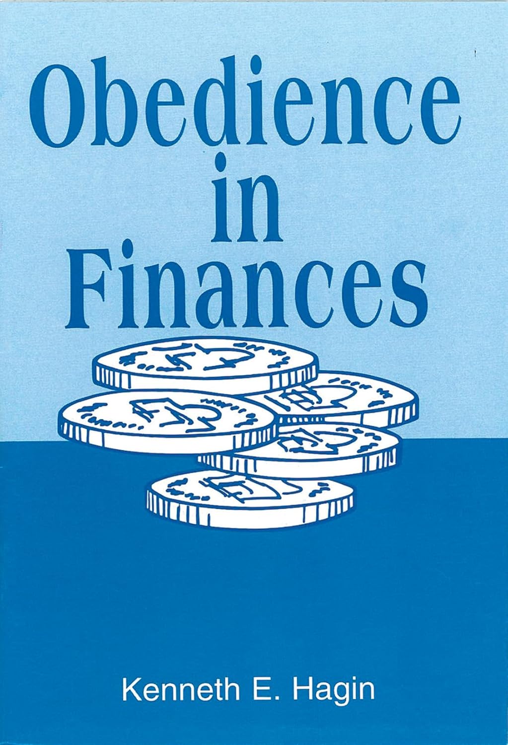 71D8wCynD2L._SL1500_ Obedience in Finances by Jr. Hagin, Kenneth - Image 1