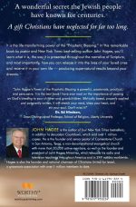 The Power of the Prophetic Blessing: An Astonishing Revelation for a New Generation by John Hagee - Image 2